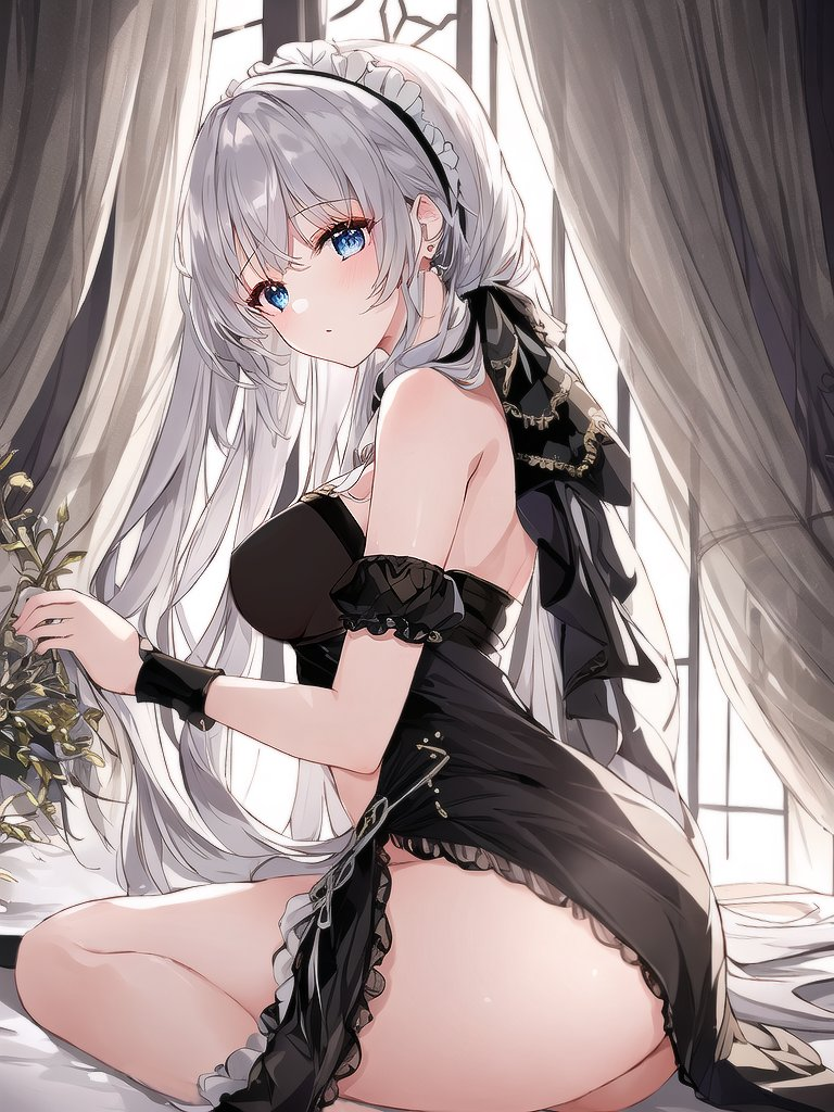 二次元美图:今日来一份美图,感叹世间的美好 二次元美图:今日来一份美图,感叹世间的美好