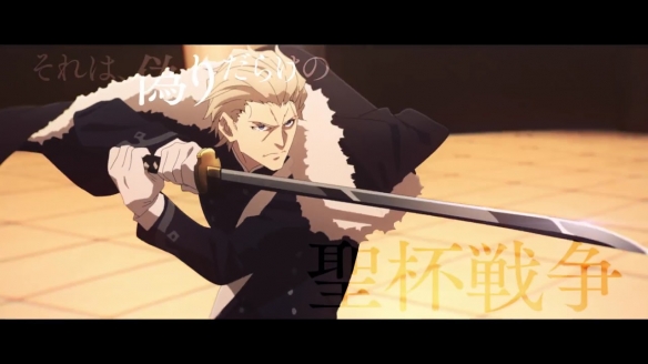 人气动画《Fate/strange Fake》官方宣布将延期播出
