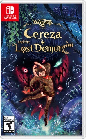 游戏《猎天使魔女 起源：瑟蕾莎与迷失的恶魔》数字版容量仅为3.5GB