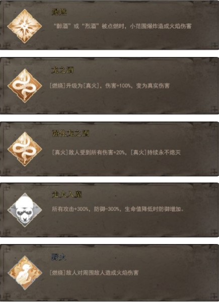 手游《暖雪》火2醉歌炸图流玩法攻略