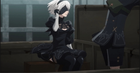 TV动画《NieR:Automata Ver1.1a》将于2023年1月7日播出