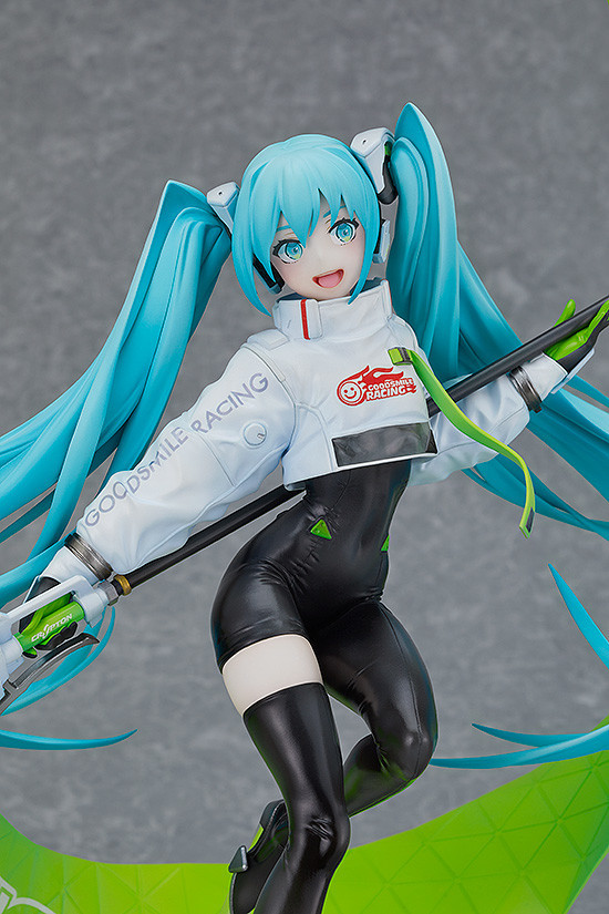 初音未来GT赛车服手办 赛车未来2022Ver.1/7手办