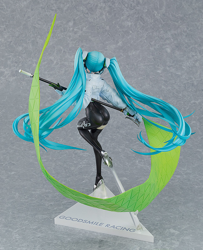 初音未来GT赛车服手办 赛车未来2022Ver.1/7手办