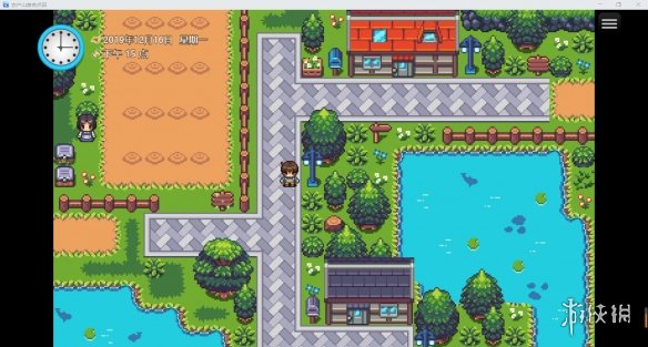 国产种田新作《你农哦农》正式上架Steam，发售日暂未公开