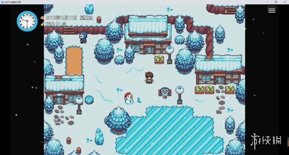 国产种田新作《你农哦农》正式上架Steam，发售日暂未公开