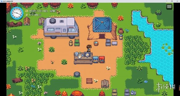 国产种田新作《你农哦农》正式上架Steam，发售日暂未公开
