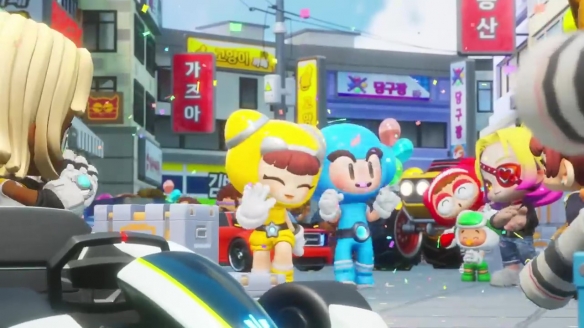 游戏《跑跑卡丁车：漂移》3月9日登陆主机