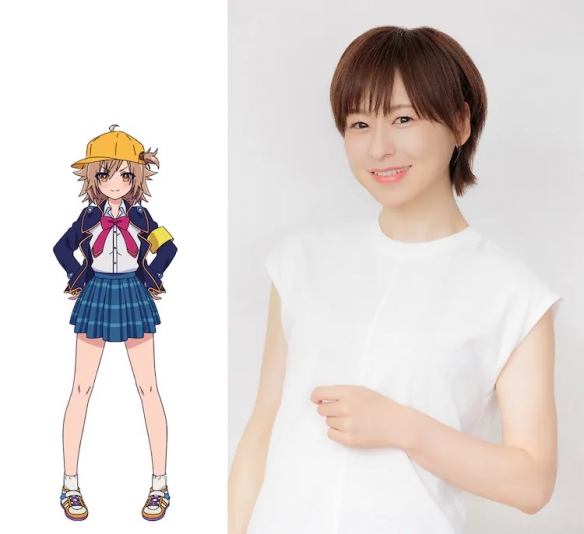 TV动画《欺诈者》新视觉图&追加声优公布!2023年7月开播