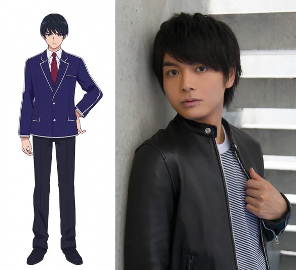 TV动画《欺诈者》新视觉图&追加声优公布!2023年7月开播