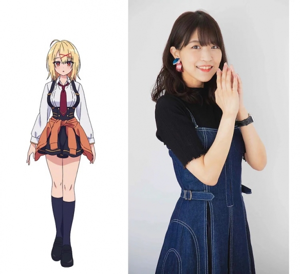 TV动画《欺诈者》新视觉图&追加声优公布!2023年7月开播