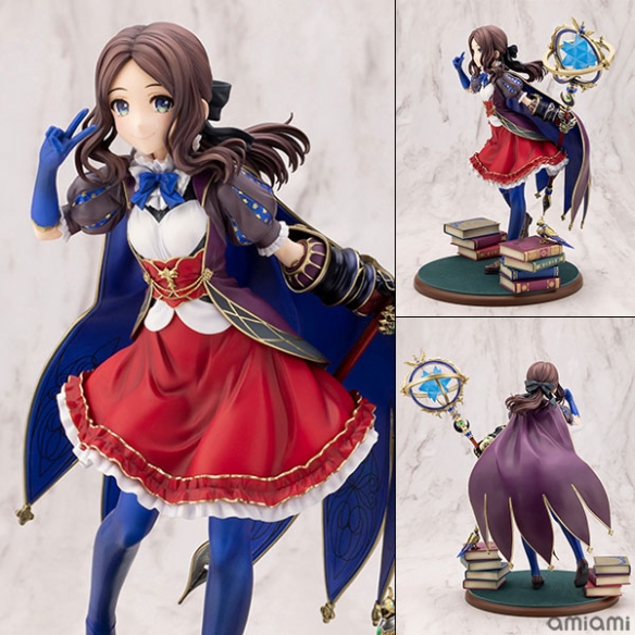《Fate/Grand Order》Rider职阶莱昂纳多・达・芬奇手办化