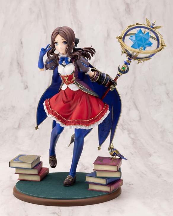 《Fate/Grand Order》Rider职阶莱昂纳多・达・芬奇手办化