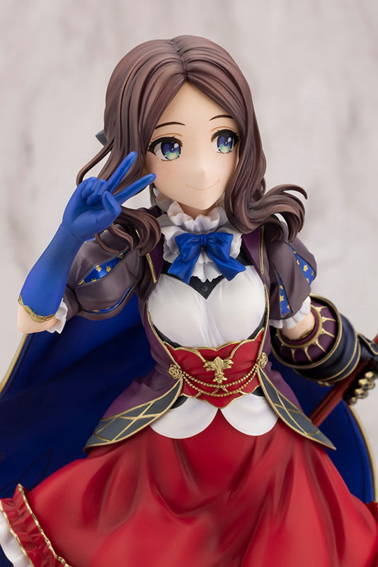 《Fate/Grand Order》Rider职阶莱昂纳多・达・芬奇手办化