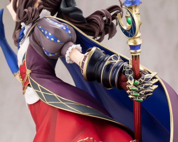 《Fate/Grand Order》Rider职阶莱昂纳多・达・芬奇手办化