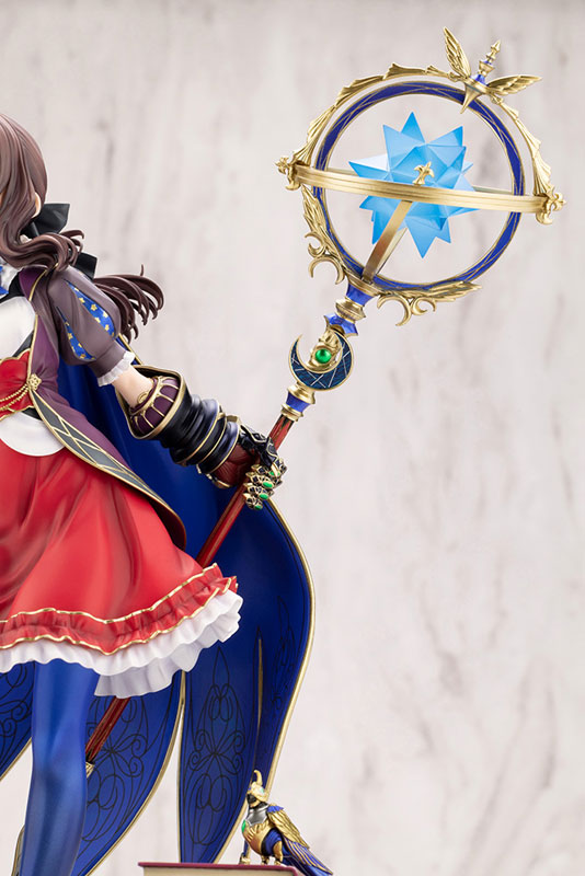 《Fate/Grand Order》Rider职阶莱昂纳多・达・芬奇手办化