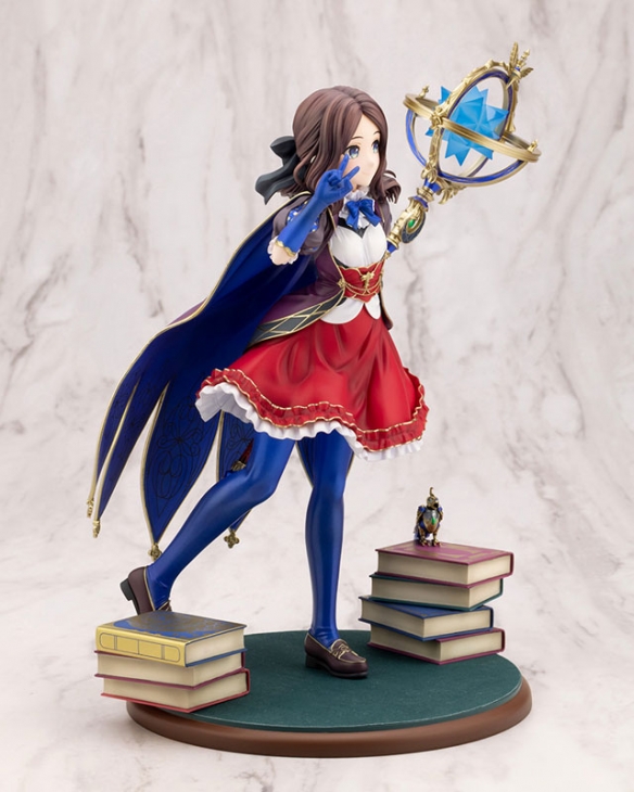 《Fate/Grand Order》Rider职阶莱昂纳多・达・芬奇手办化