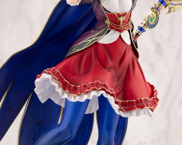 《Fate/Grand Order》Rider职阶莱昂纳多・达・芬奇手办化