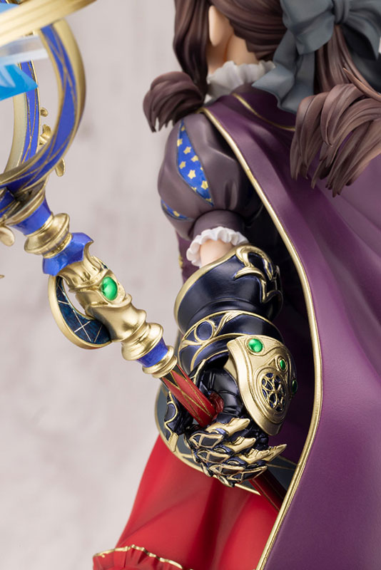 《Fate/Grand Order》Rider职阶莱昂纳多・达・芬奇手办化