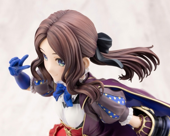 《Fate/Grand Order》Rider职阶莱昂纳多・达・芬奇手办化