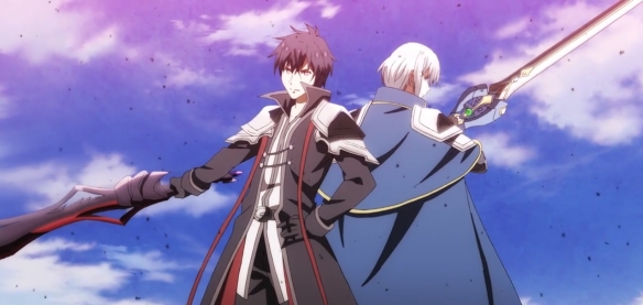 TV动画《魔王学院的不适合者》第2期播出时间公布!确定将于7月8日开始放送3