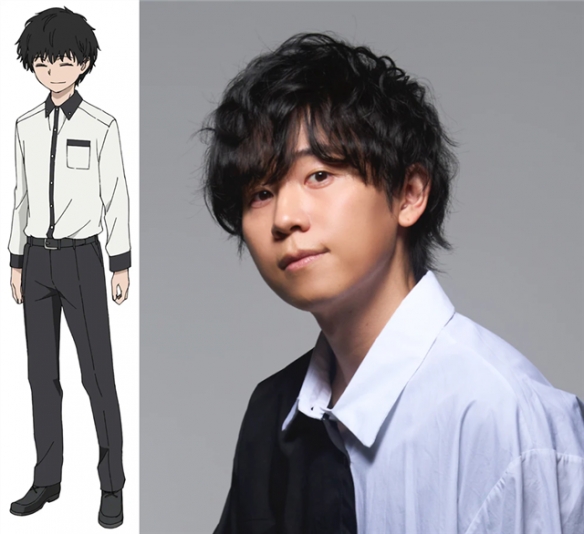 TV动画《怪异与少女与神隐》确定将于明年开播!主角声优&人设图公布4