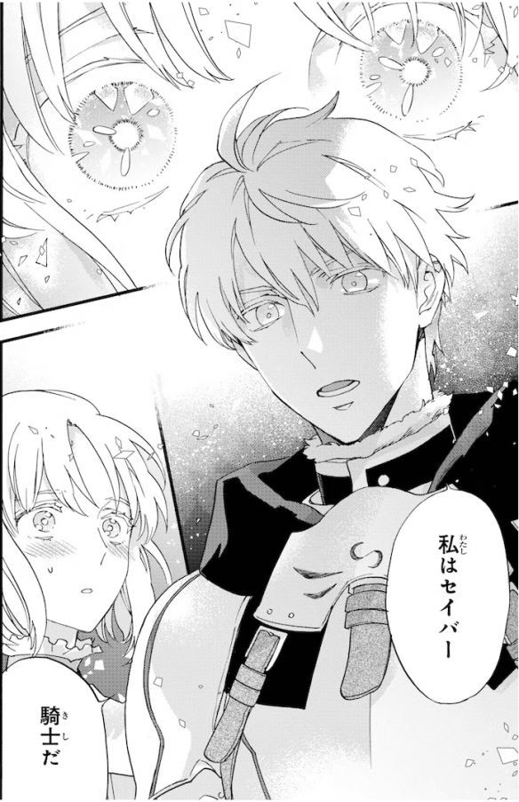 《Fate》系列的《Fate/Prototype 苍银的碎片》确定漫画化!4