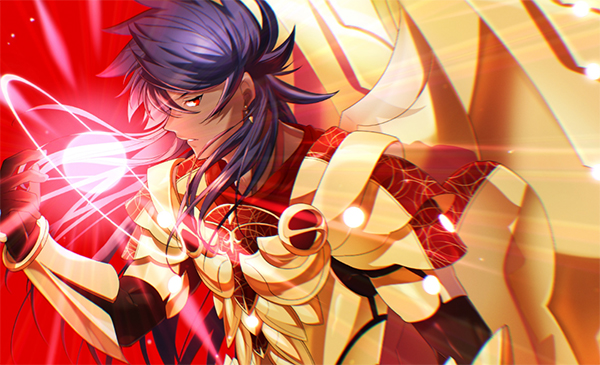 游戏《FGO》被环境影响的冠位枪阶神祖，很强但是没必要入手