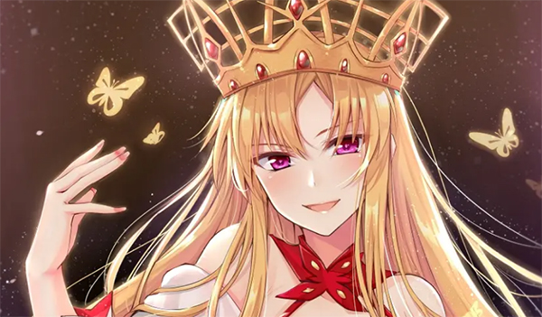 游戏《FGO》将媚宅元素与经典角色完美融合骑阶欧罗巴，可惜强度不行