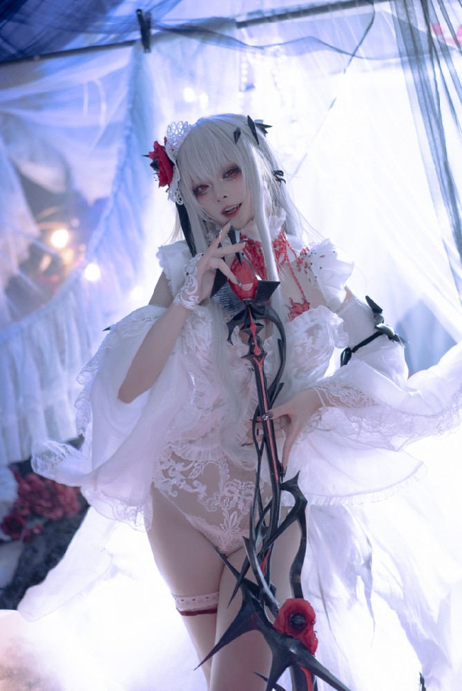 无期迷途可可莉克cosplay