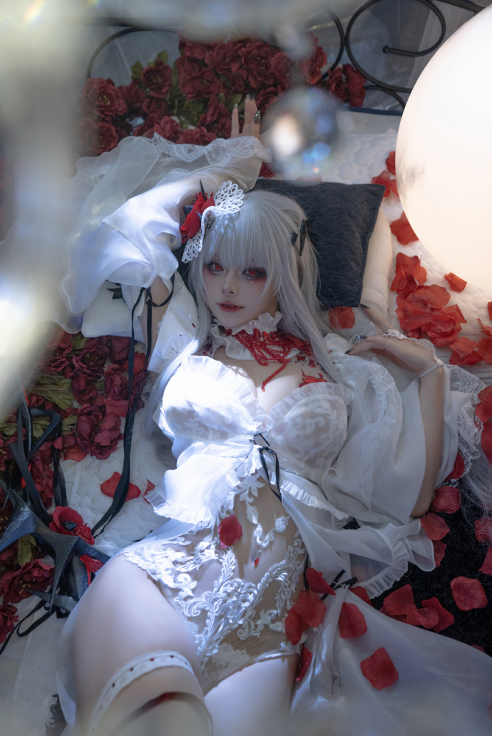 无期迷途可可莉克cosplay