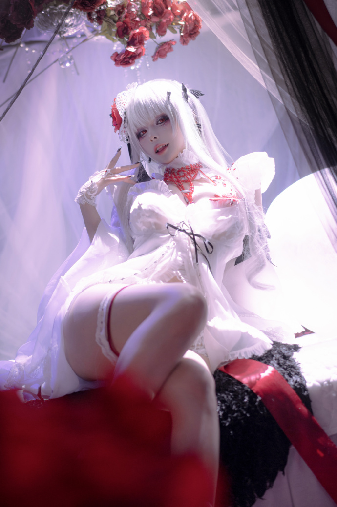 无期迷途可可莉克cosplay
