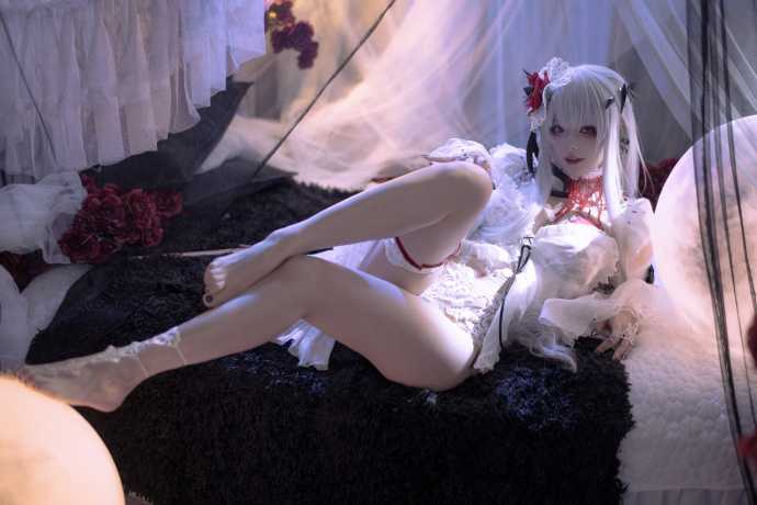 无期迷途可可莉克cosplay