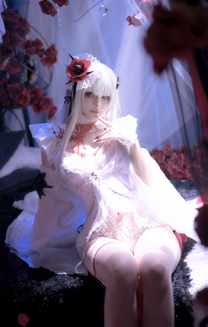 无期迷途可可莉克cosplay