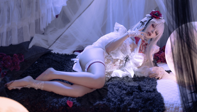 无期迷途可可莉克cosplay