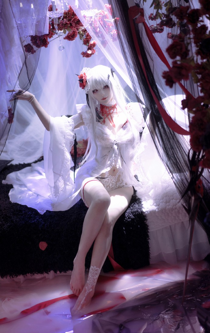 无期迷途可可莉克cosplay