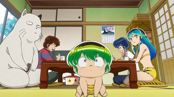 《福星小子》动画官方公开第二季新预告 角色“因幡”登场!6