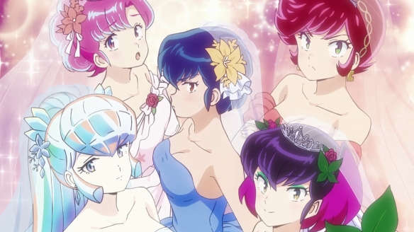 《福星小子》动画官方公开第二季新预告 角色“因幡”登场!5