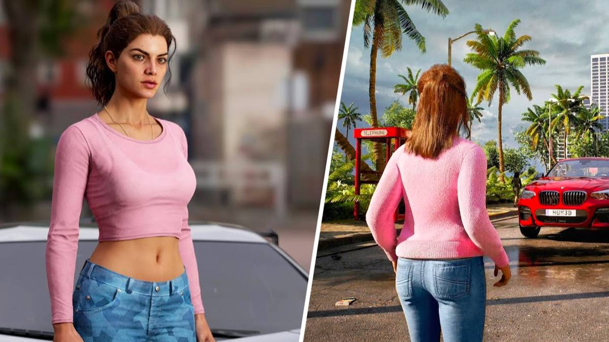 GTA粉丝声称《GTA6》他们找到了女主露西亚的演员