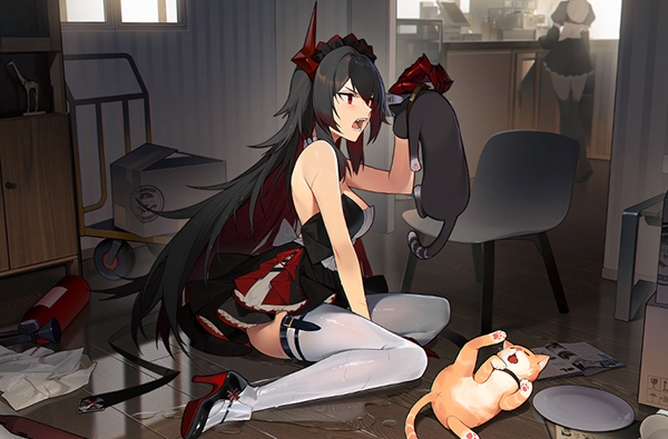 ACG宅月季