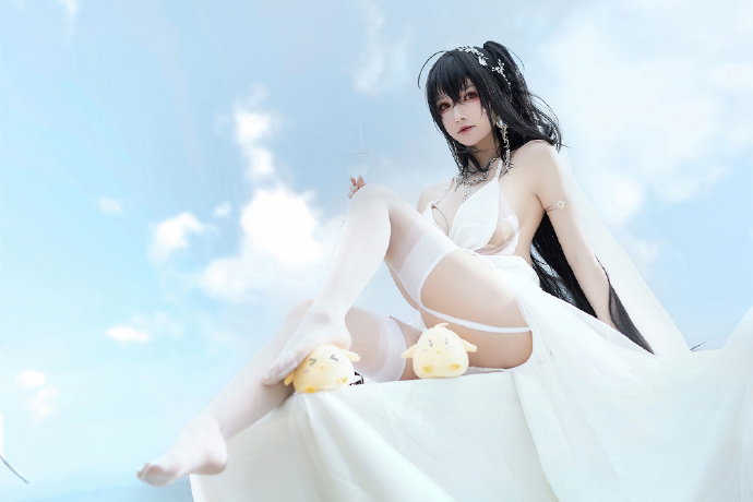 游戏《碧蓝航线》大凤 换装| 潮风的吸引cosplay