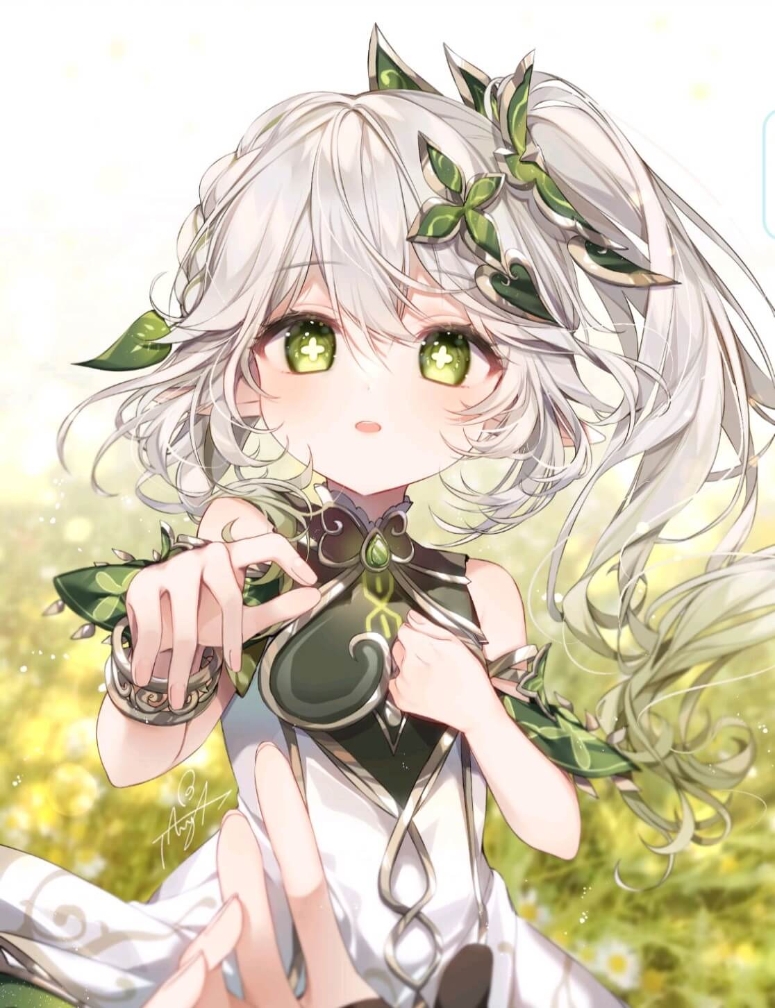 游戏《原神》草神纳西妲图片