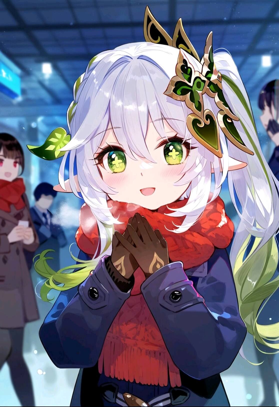 游戏《原神》草神纳西妲图片