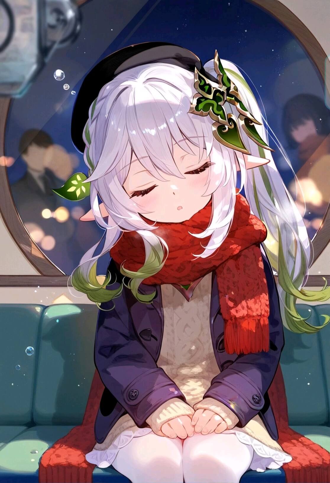 游戏《原神》草神纳西妲图片