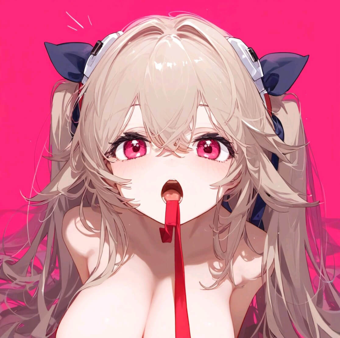 游戏《碧蓝航线》俯视角