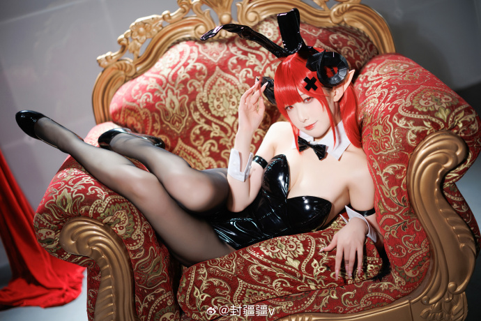 游戏《碧蓝航线》兴登堡【微醺胜负】cos