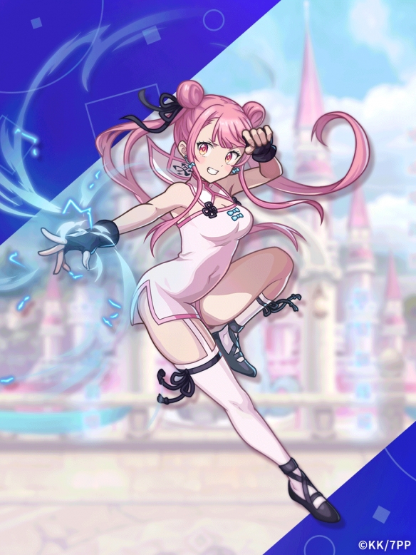 即时战斗RPG《UNISON LEAGUE》x 动画《转生为第七王子》联动