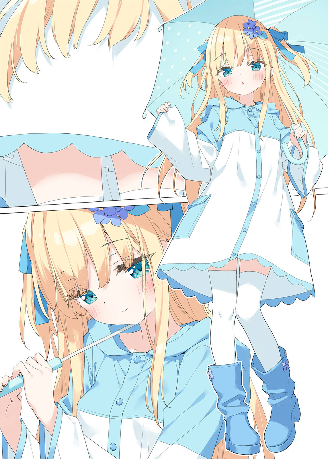二次元美图怎么能少了少女萝莉?