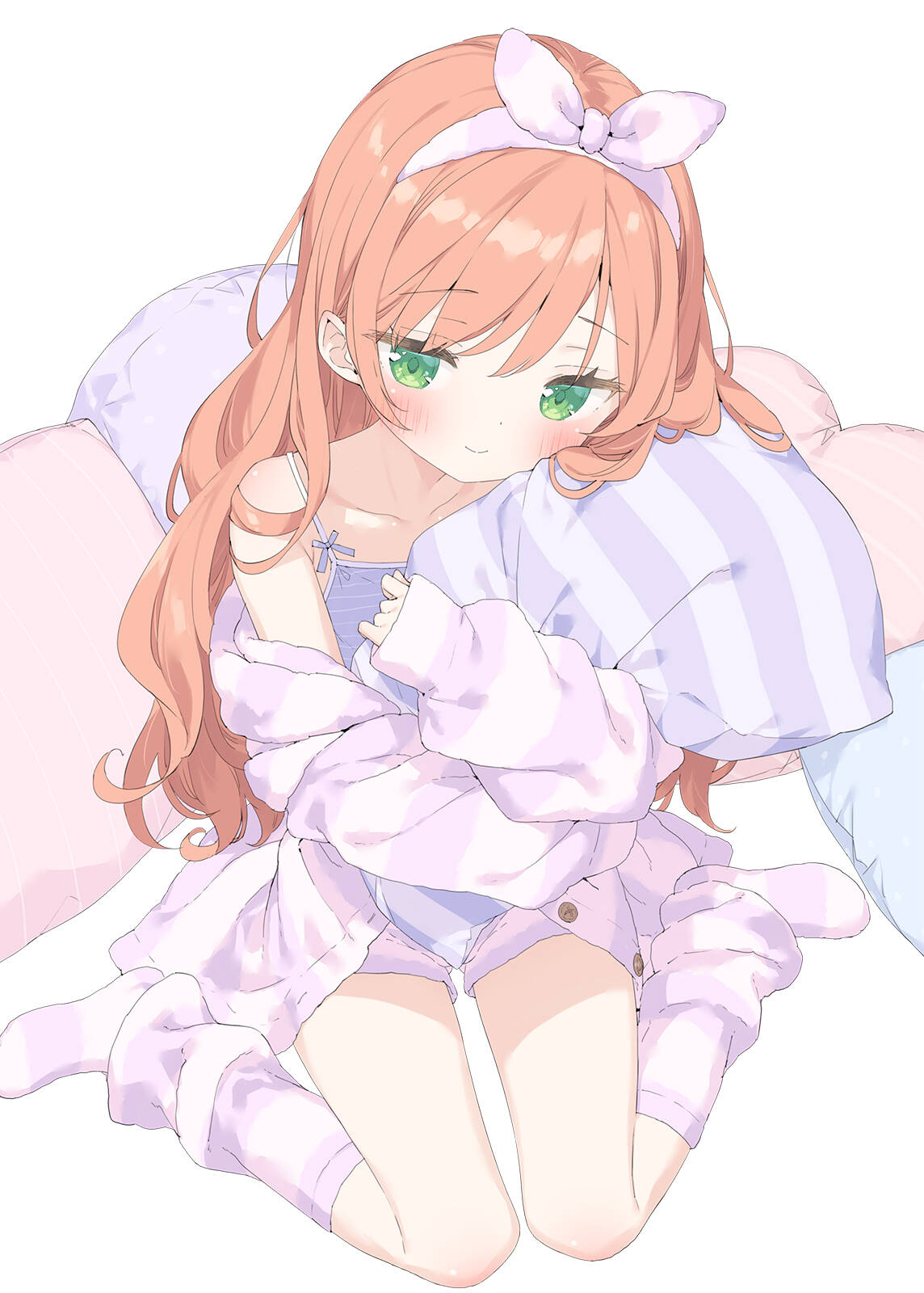 二次元美图怎么能少了少女萝莉?-ACG宅月季