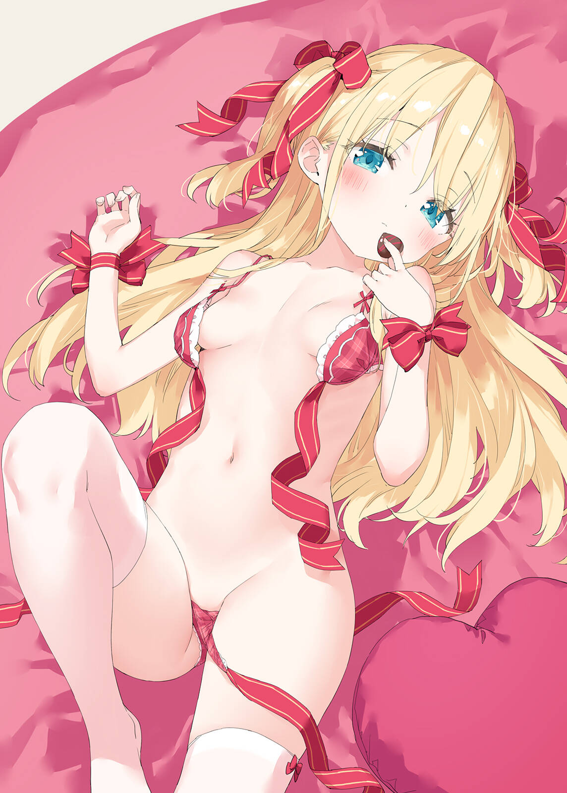 二次元美图怎么能少了少女萝莉?-ACG宅月季