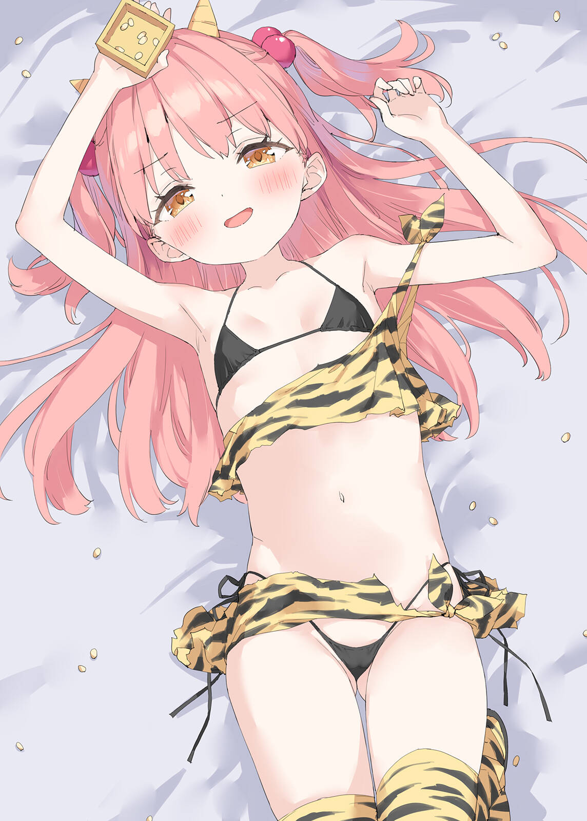 二次元美图怎么能少了少女萝莉?-ACG宅月季